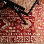 Mohamed - vintage boujad rug