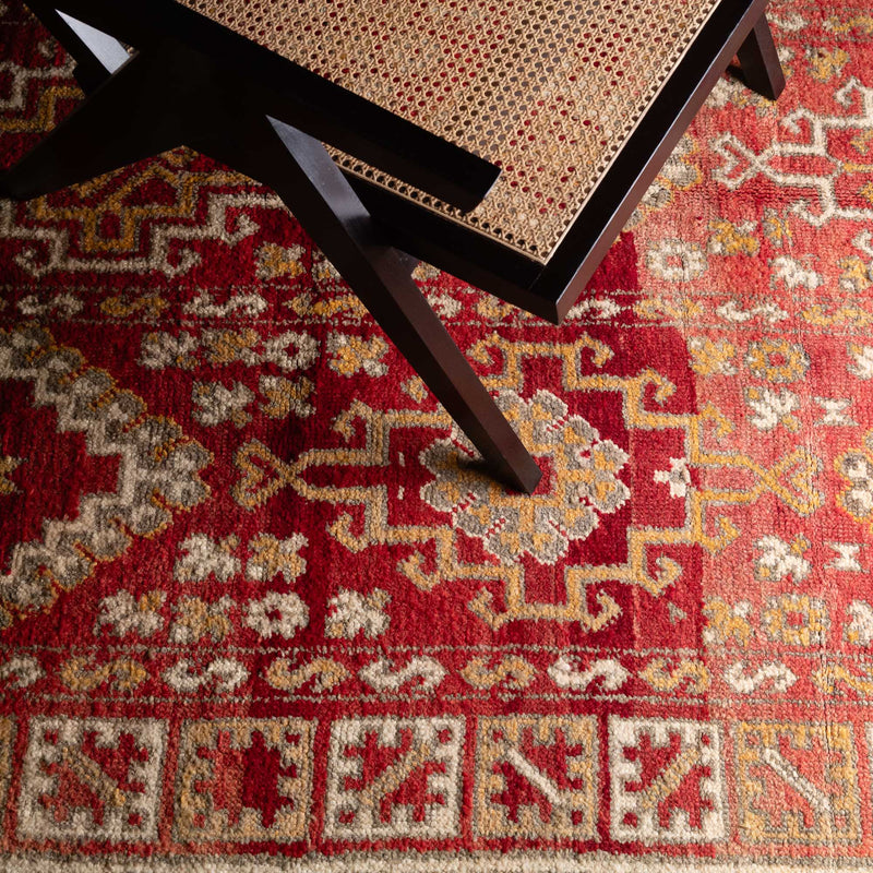 Mohamed - vintage boujad rug