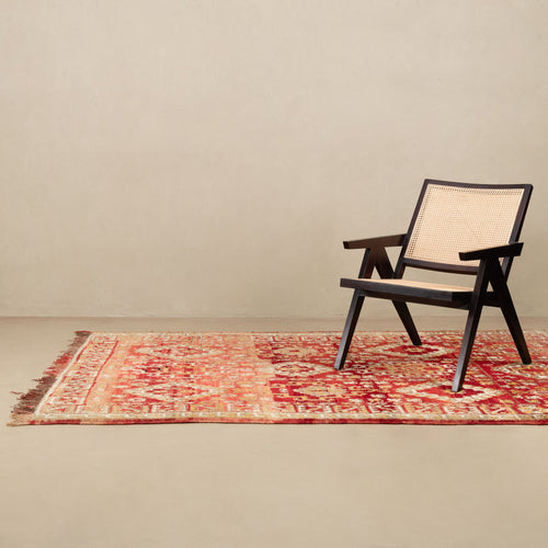 Mohamed - vintage boujad rug