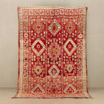 Mohamed - vintage boujad rug