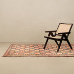 Abdessamad - vintage boujad rug