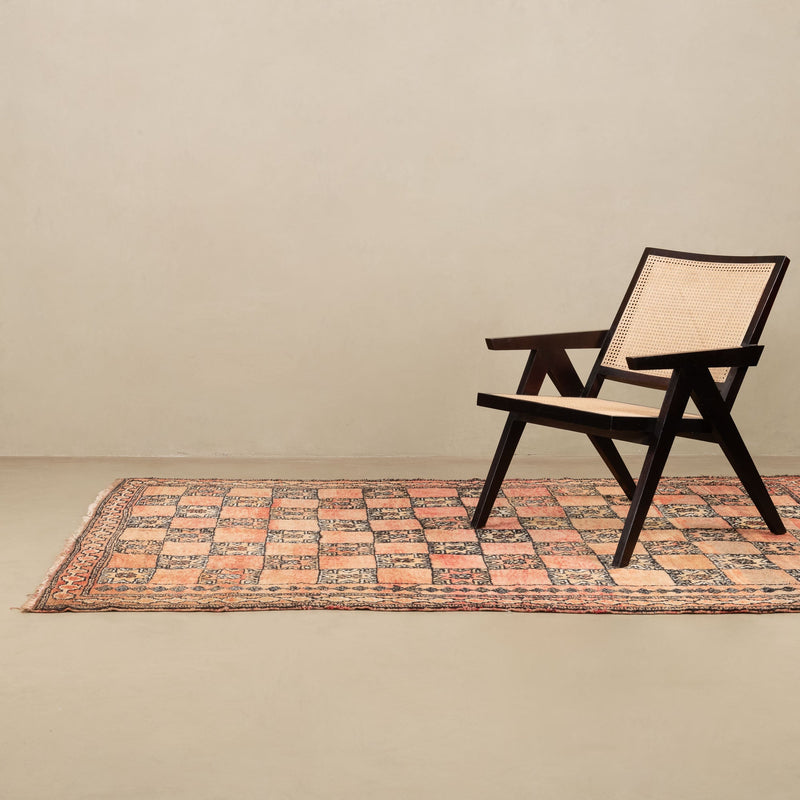 Abdessamad - vintage boujad rug