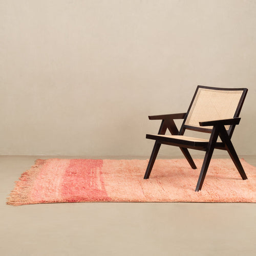 Yamina - vintage boujad rug