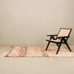 Yassin - vintage boujad rug