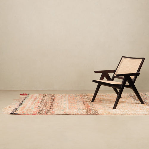 Yassin - vintage boujad rug