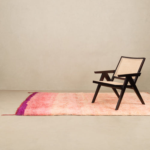 Hassna - vintage boujad rug