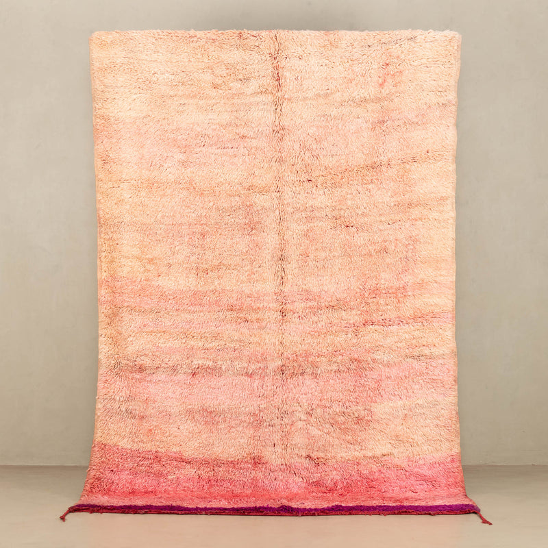 Hassna - vintage boujad rug