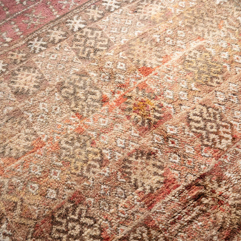 Habiba - vintage boujad rug
