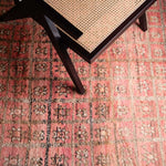 Safa - vintage boujad rug