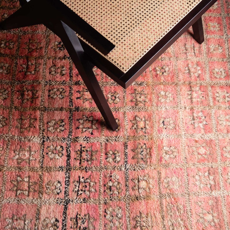 Safa - vintage boujad rug