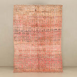 Safa - vintage boujad rug