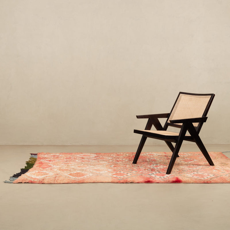 Samia - vintage boujad rug