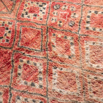 Samia - vintage boujad rug