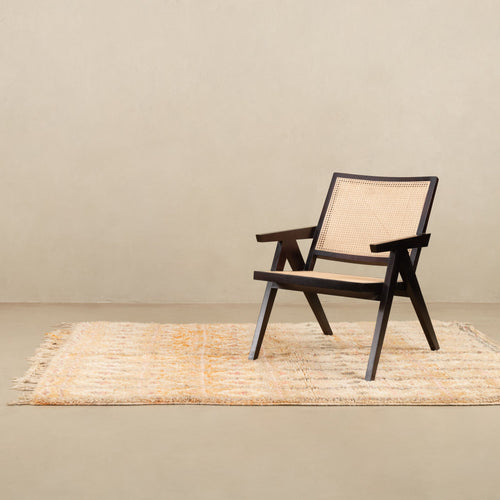 Zaïna - vintage boujad rug