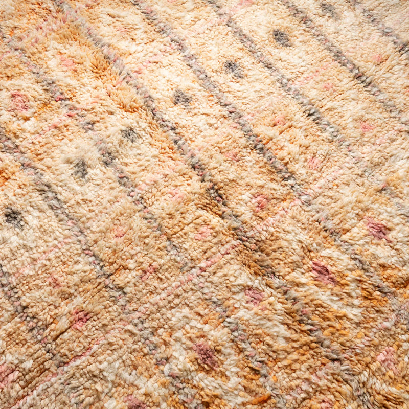 Zaïna - vintage boujad rug