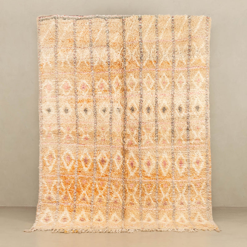 Zaïna - vintage boujad rug