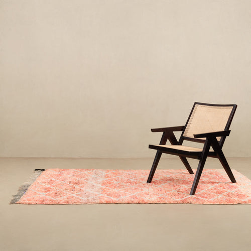 Ikram - vintage boujad rug