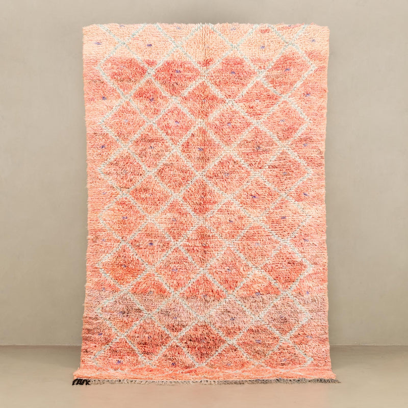 Ikram - vintage boujad rug