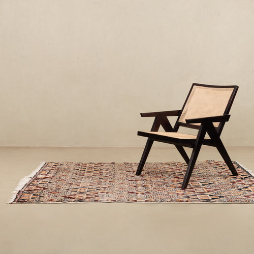 Kubra - vintage boujad rug