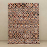 Kubra - vintage boujad rug