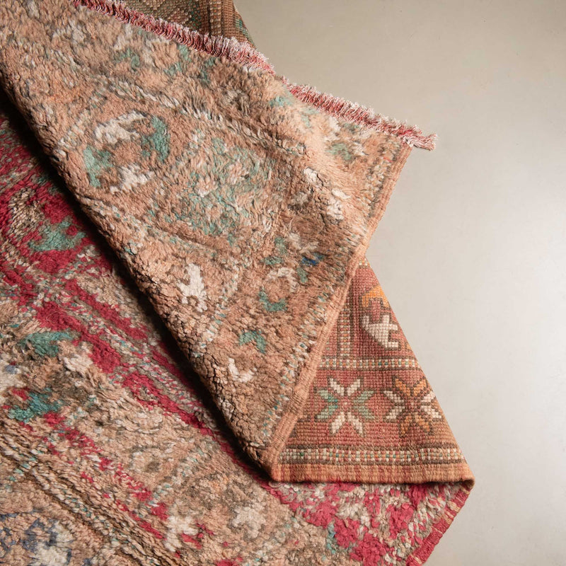 Marzouq - vintage boujad rug