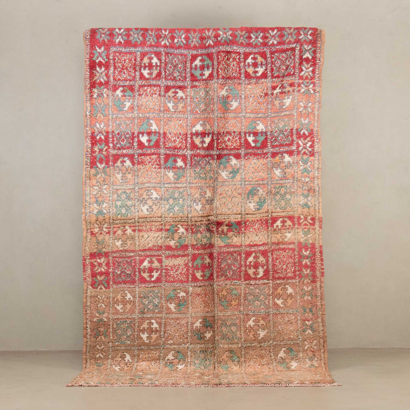 Marzouq - vintage boujad rug