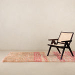 Marzouq - vintage boujad rug