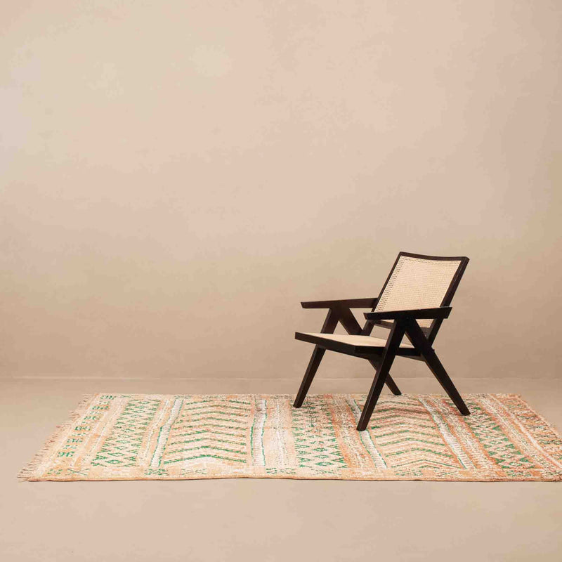 Zoulikha - vintage boujad rug