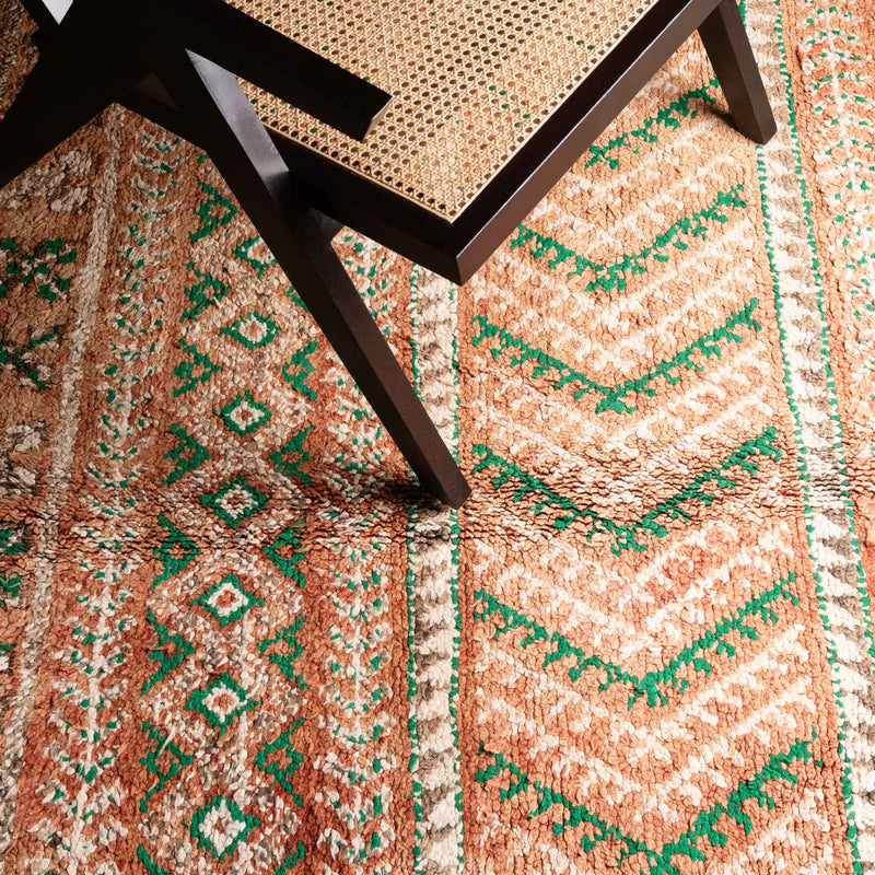 Zoulikha - vintage boujad rug