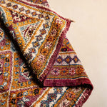 Maissane - vintage boujad rug