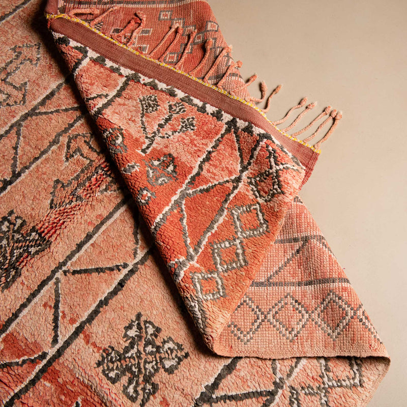 Rejwa - vintage boujad rug
