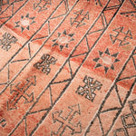 Rejwa - vintage boujad rug