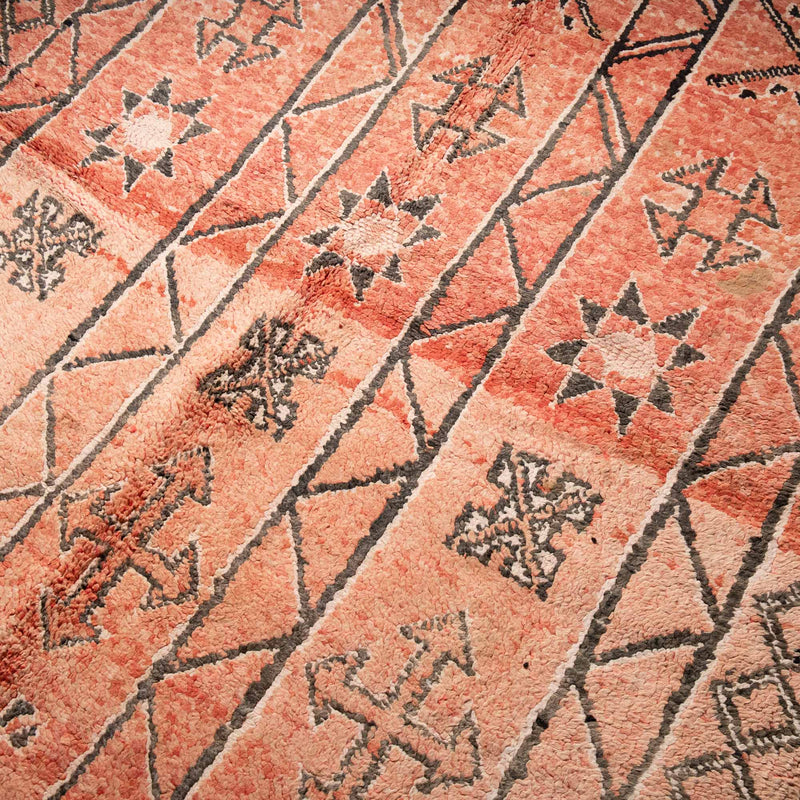 Rejwa - vintage boujad rug