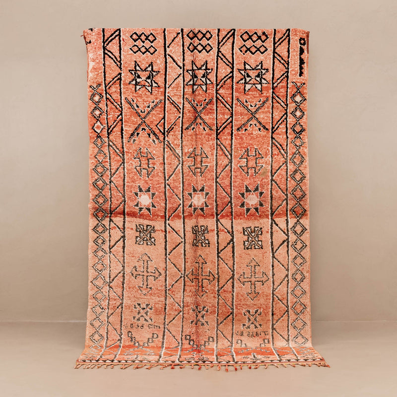 Rejwa - vintage boujad rug