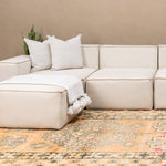 Nahla - vintage boujad rug