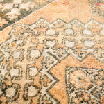 Nahla - vintage boujad rug