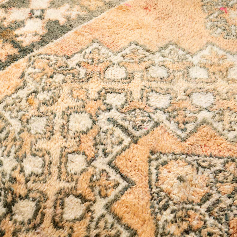 Nahla - vintage boujad rug