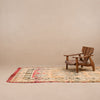 Nahla - vintage boujad rug