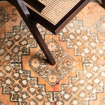 Nahla - vintage boujad rug