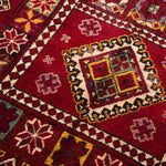 Soltana - vintage boujad rug