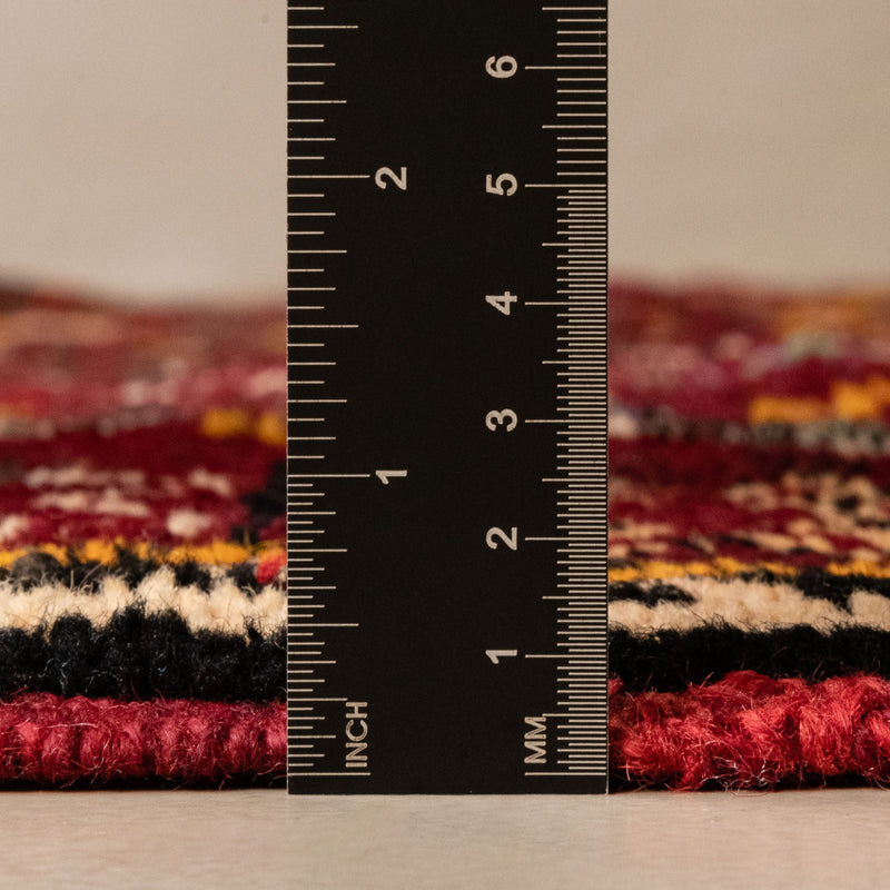 Soltana - vintage boujad rug