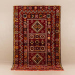 Soltana - vintage boujad rug