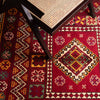 Soltana - vintage boujad rug