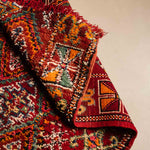 Marouane - vintage boujad rug