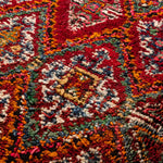 Marouane - vintage boujad rug