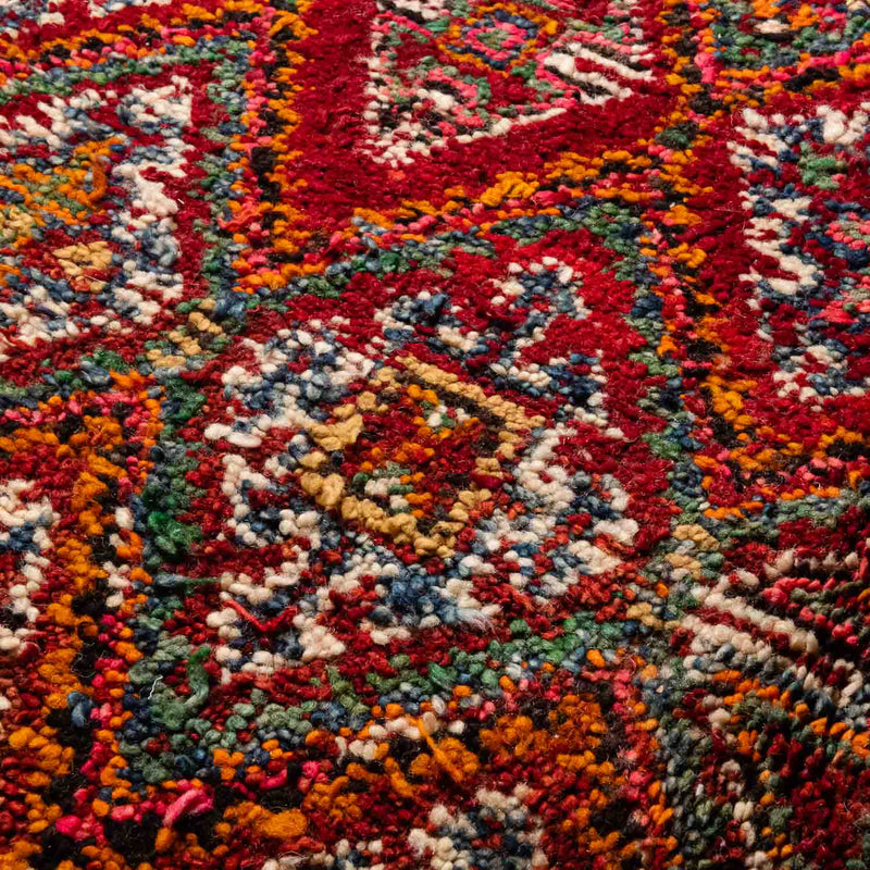 Marouane - vintage boujad rug