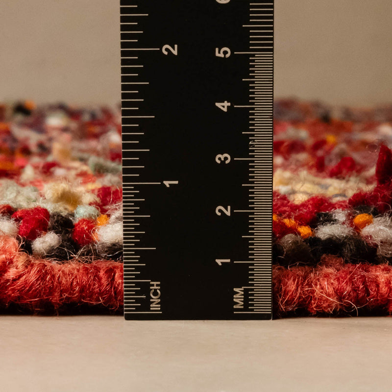 Marouane - vintage boujad rug