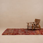 Marouane - vintage boujad rug