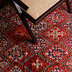 Marouane - vintage boujad rug
