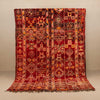 Zinab - vintage boujad rug